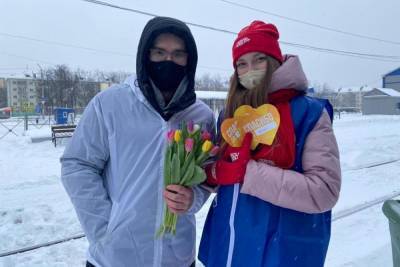 Жителей Костромской области приглашают присоединиться к акции «Россия – страна любви».