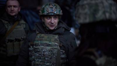 Трое солдат ВСУ погибли в Донбассе при подрыве на фугасе
