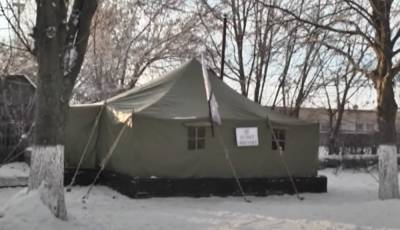 Спасение от непогоды: в Украине развернули почти 5 тысяч пунктов обогрева, адреса