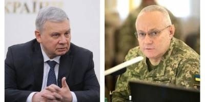 Таран и Хомчак поедут на Донбасс для расследования гибели трех украинских военных