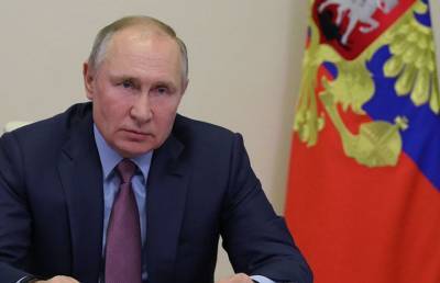 "Россия не бросит Донбасс": заявление Путина