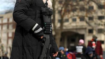 Байден призвал конгресс ужесточить законы о ношении оружия