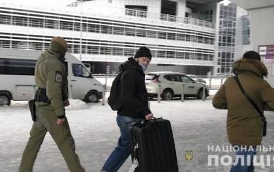 Из Украины за угрозы выдворили норвежца