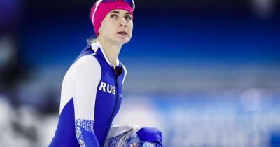 Наталья Воронина - Российская конькобежка Воронина завоевала серебро на ЧМ - ren.tv - Голландия