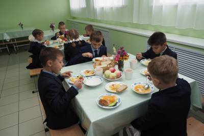 «Питание детей в школе должно быть как бесплатный учебник» – Учительская газета
