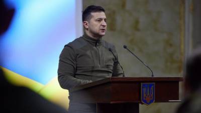 Владимир Зеленский приказал украинским генералам расследовать гибель солдат ВСУ