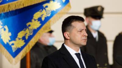 Президент Украины отреагировал на гибель солдат ВСУ в Донбассе