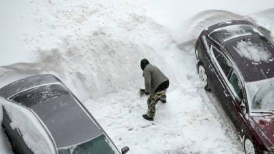 Рекорд по выпавшему снегу в Москве подтвержден МГУ
