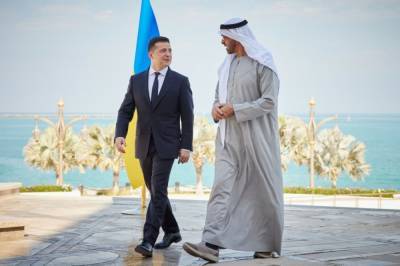 Укроборонпром будет сотрудничать с военными компаниями из ОАЭ