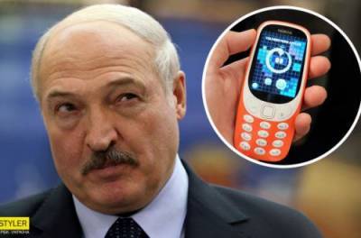 Вас отслеживают: Лукашенко обрушился с критикой на iPhone 12
