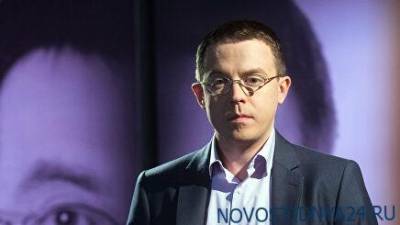 Львовский телеведущий сравнил украинцев с «крысами»