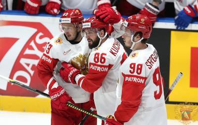 Сборная России стала победителем Шведских хоккейных игр и Евротура