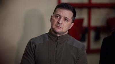 Зеленский отправил министра обороны в Донбасс после гибели военных ВСУ