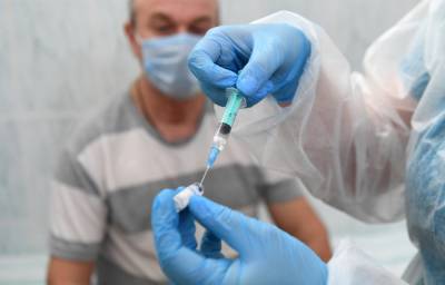 Более 32 тысяч жителей Тверской области сделали прививку от коронавирусной инфекции