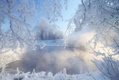 Погода в Рязанской области: в ночь на 15 февраля будет до -21 градуса