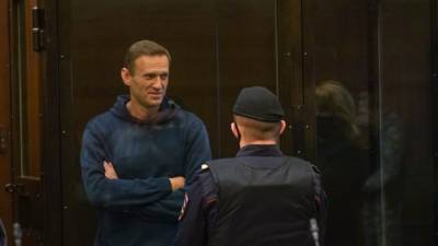 Политолог назвал "игру" Навального в Бабушкинском суде жалкой