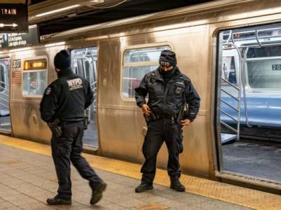 Резня в Нью-Йорке: за два дня совершена серия нападений в метро