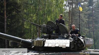 Полковник Баранец рассказал, как Украина с Т-84 в Аризоне предала Россию