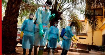 Гвинея снова столкнулась с угрозой эпидемии вируса Эбола