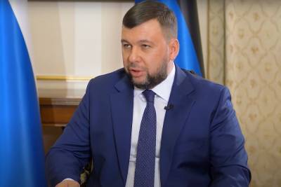 Глава ДНР заявил, что Донбасс станет частью России