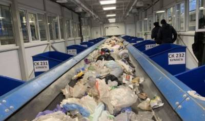 На мусоросортировочном заводе в Тобольске обнаружили тело младенца