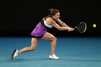 Симона Халеп — Ига Швентек: видеообзор матча Australian Open