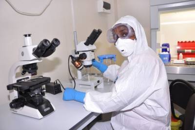Власти Гвинеи официально объявили об эпидемии лихорадки Эбола