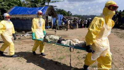 Гвинея объявила об эпидемии Эбола на юго-западе страны