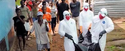 Гвинея объявила о начале эпидемии лихорадки Эбола