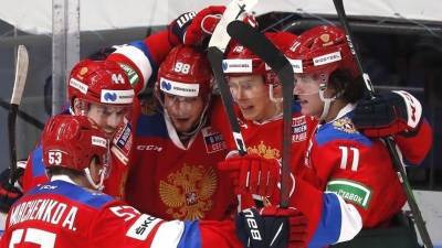 «Результатом довольны!» — сборная России в девятый раз выиграла Еврохоккейтур