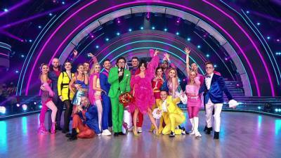 Победителями полуфинала шоу "Танцы со звездами" стали DAVA и Дарья Палей