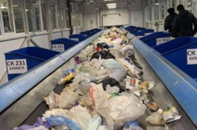Тело младенца нашли на мусоросортировочном заводе в Тобольске