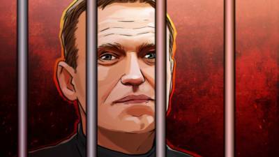 Доцент Смыслов заметил в поведении Навального "функцию психопата"