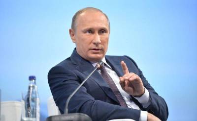 Путин назвал более реалистичную причину протестов в России