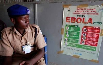 Одна из стран Африки заявила о начале эпидемии лихорадки Эбола