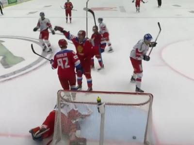 Российская сборная в девятый раз выиграла Еврохоккейтур. Причем досрочно