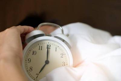 Как избавиться от привычки переставлять будильник