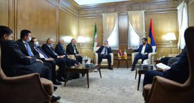 Посол Армении в Иране обсудил с иранскими бизнесменами возможности сотрудничества