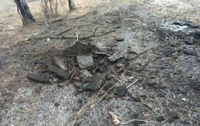 ГБР обнародовало фото с места подрыва военнослужащих ВСУ - ru.slovoidilo.ua - район Новолуганский