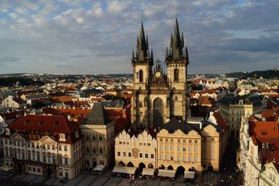 Чехия вводит режим ЧС из-за коронавируса