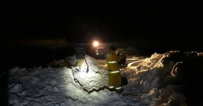 Снежные сугробы выше двух метров и жертвы морозов: как непогода испытывает запад Украины