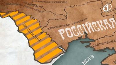 Бессарабия: С Россией – развитие, с Западом – отсталость