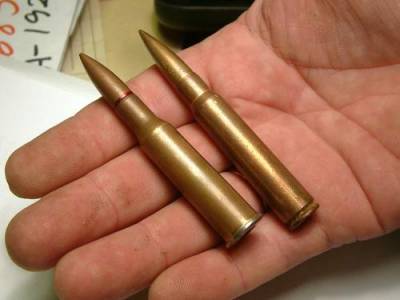 Нацгвардия и СБУ нашли тайник с боеприпасами в Донбассе