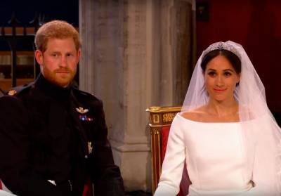 Принц Гарри и герцогиня Меган ждут ребенка