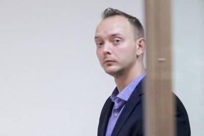 Обвиняемый в госизмене журналист Сафронов раскрыл детали работы с «вербовщиком»