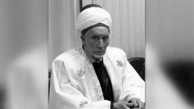 Старейший муфтий России скончался в Пензенской области