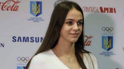 У украинской гимнастки Юзьвяк обнаружили злокачественную опухоль
