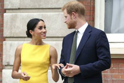 Принц Гарри и Меган Маркл подтвердили, что ждут второго ребенка
