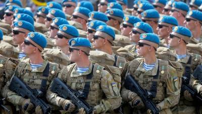 Пять украинских солдат убиты, несмотря на действующее перемирие