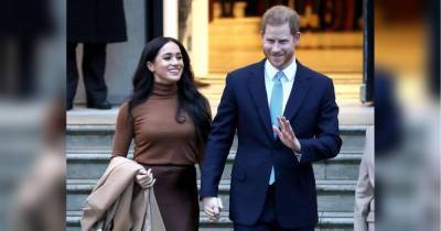 Меган Маркл и принц Гарри официально объявили, что ждут второго ребенка